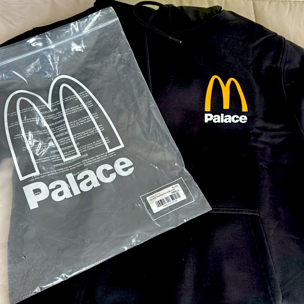 M Palace Hoodie